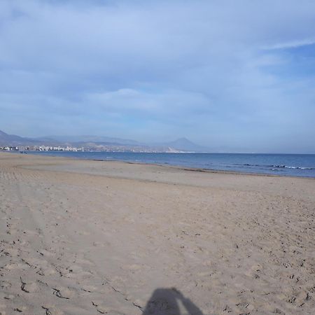 Loft San Juan Beach Alicante Rum bild