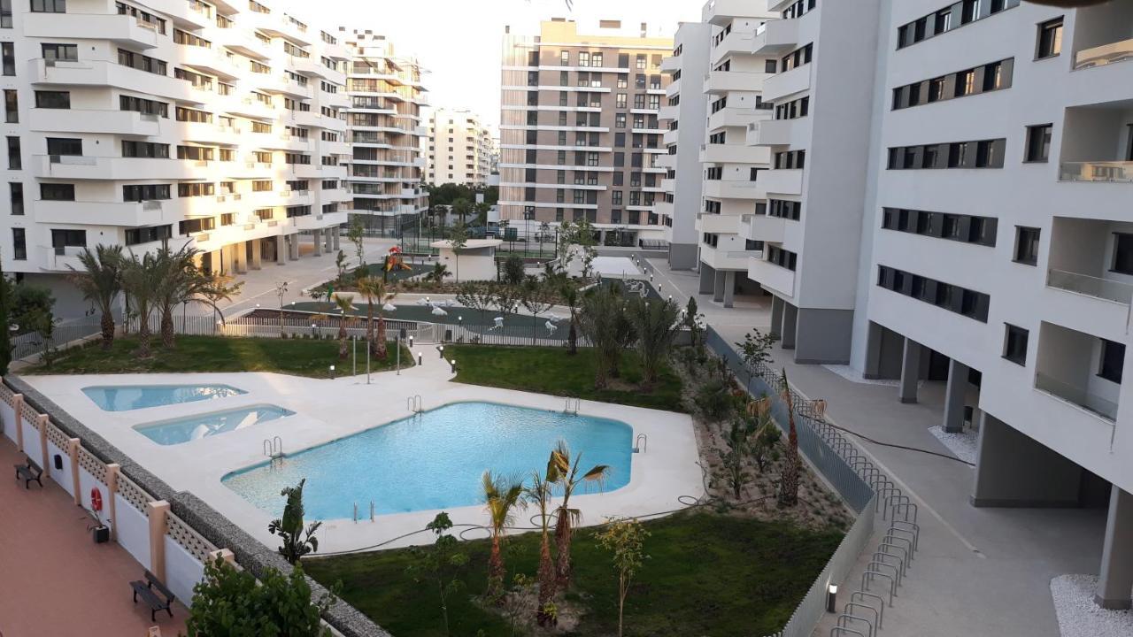 Loft San Juan Beach Alicante Exteriör bild
