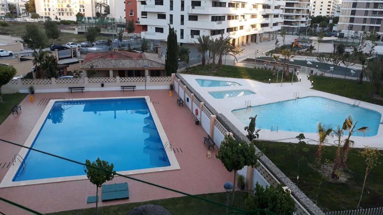 Loft San Juan Beach Alicante Exteriör bild