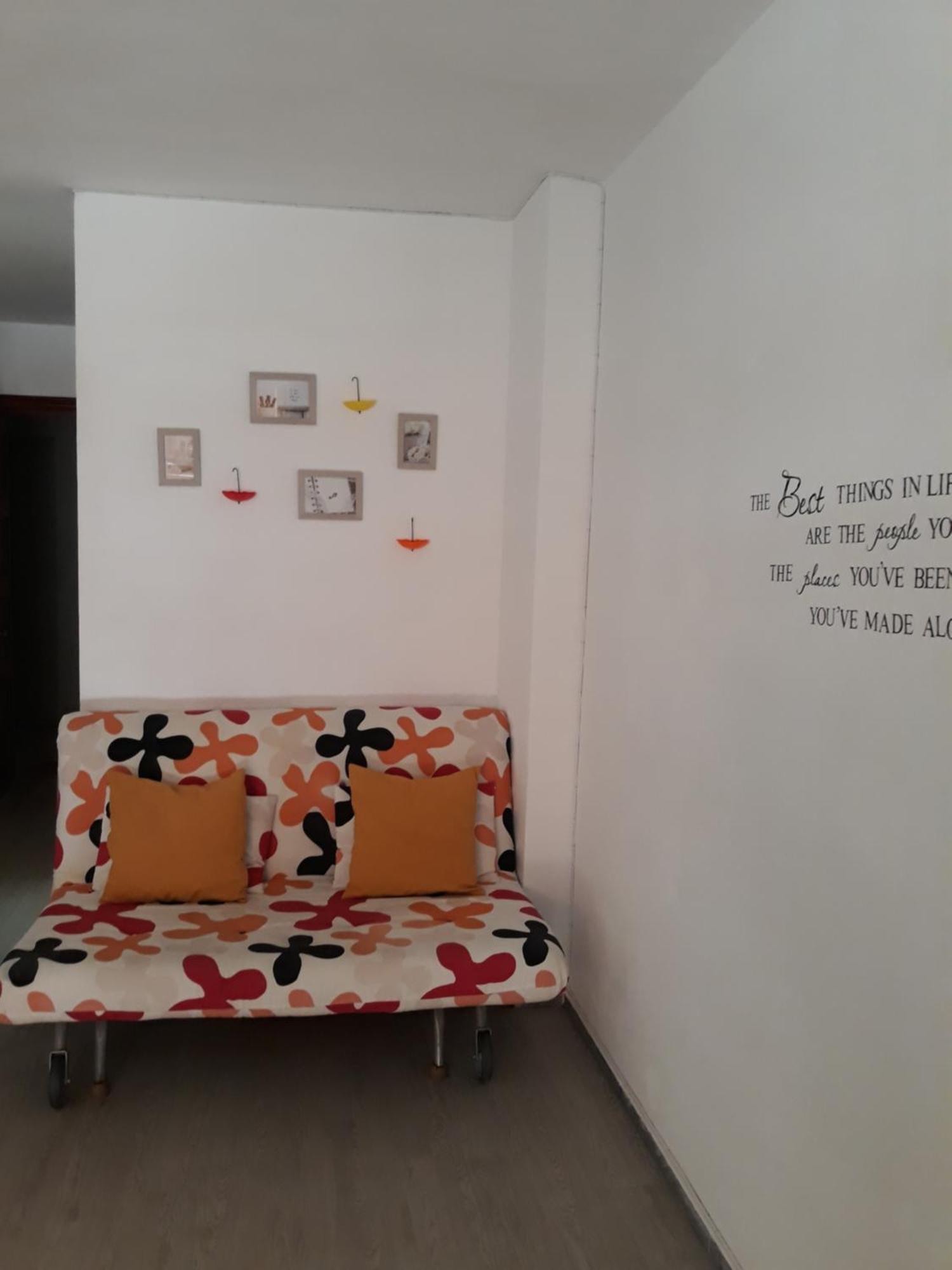 Loft San Juan Beach Alicante Rum bild