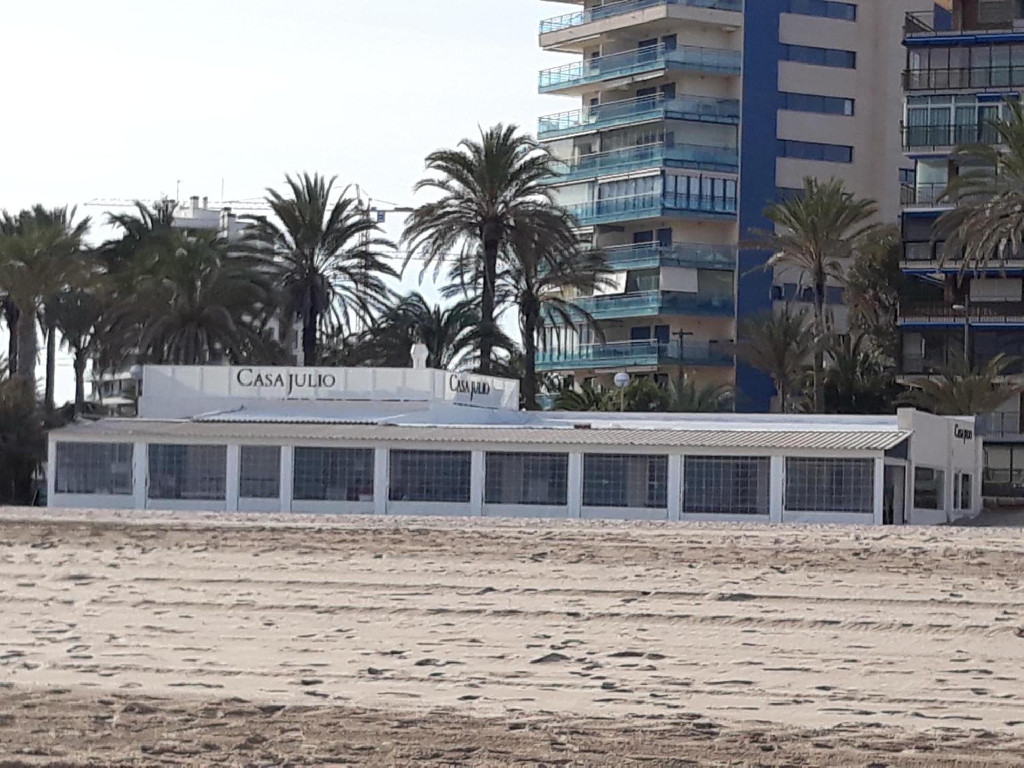 Loft San Juan Beach Alicante Rum bild
