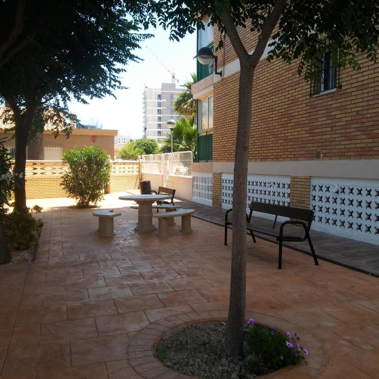 Loft San Juan Beach Alicante Rum bild