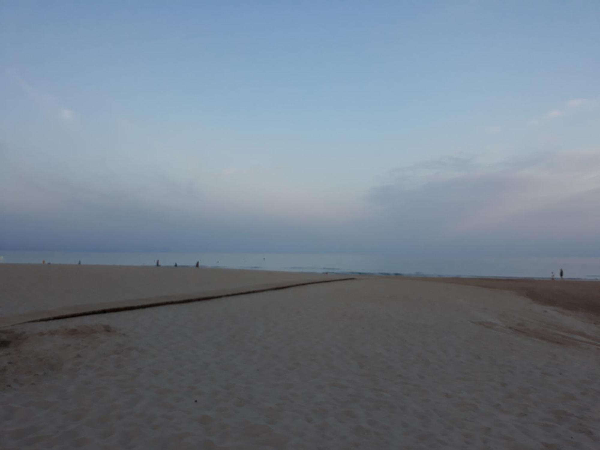 Loft San Juan Beach Alicante Rum bild