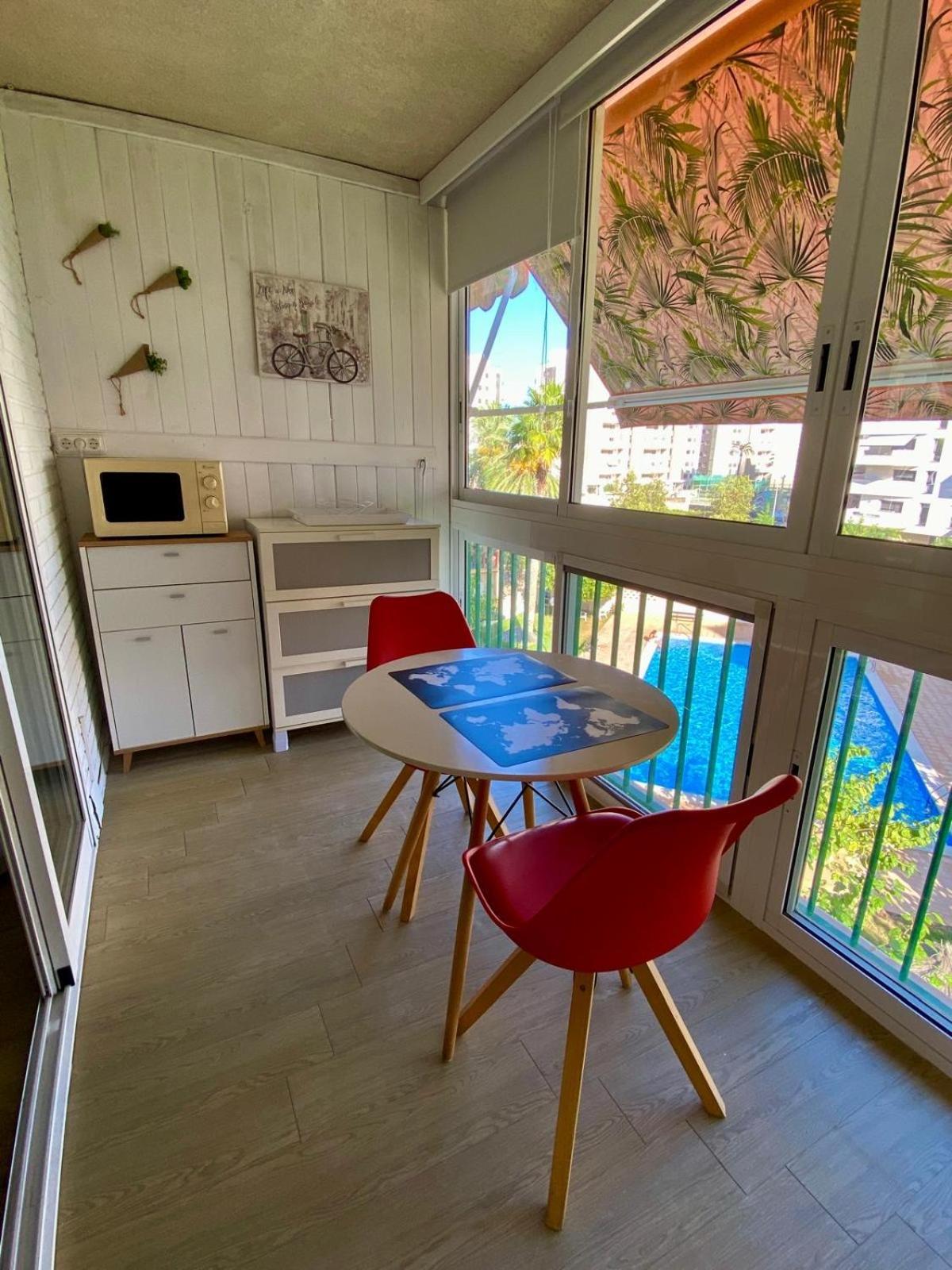 Loft San Juan Beach Alicante Exteriör bild