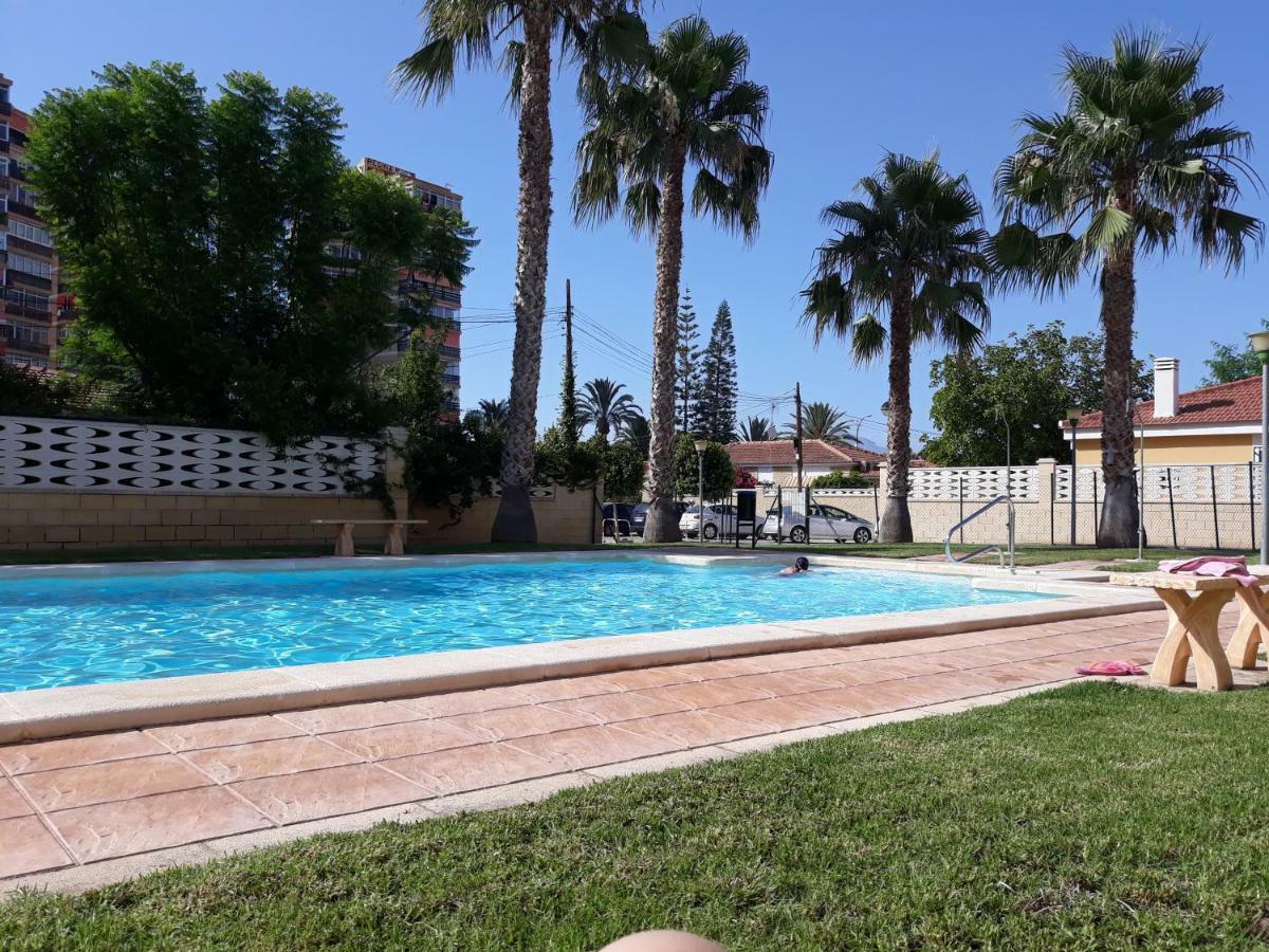 Loft San Juan Beach Alicante Exteriör bild